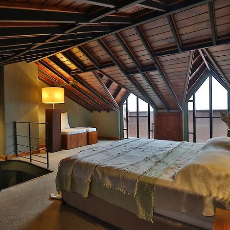 The Green Goose Hotel Datça Bilik gambar