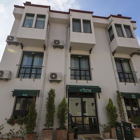 The Green Goose Hotel Datça Luaran gambar