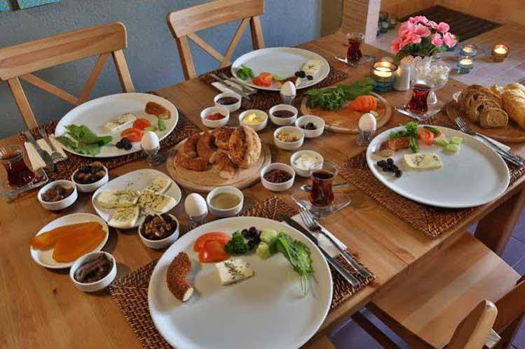 The Green Goose Hotel Datça Luaran gambar