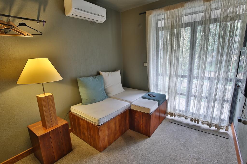The Green Goose Hotel Datça Bilik gambar