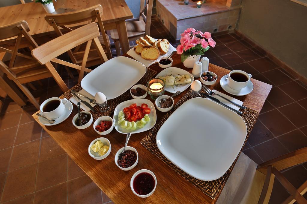The Green Goose Hotel Datça Luaran gambar