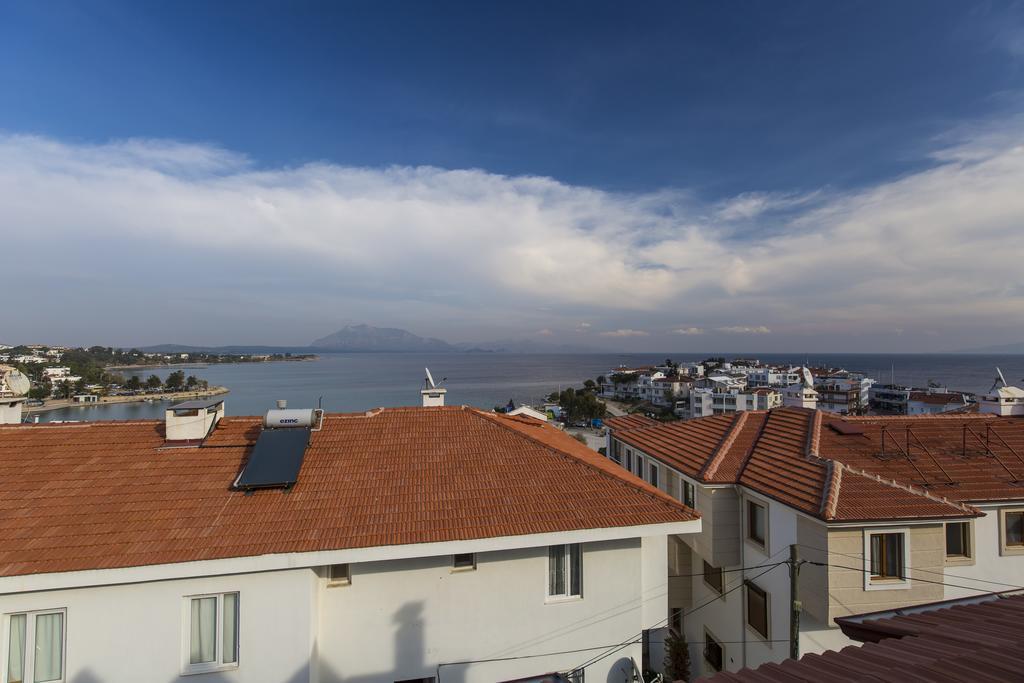 The Green Goose Hotel Datça Luaran gambar