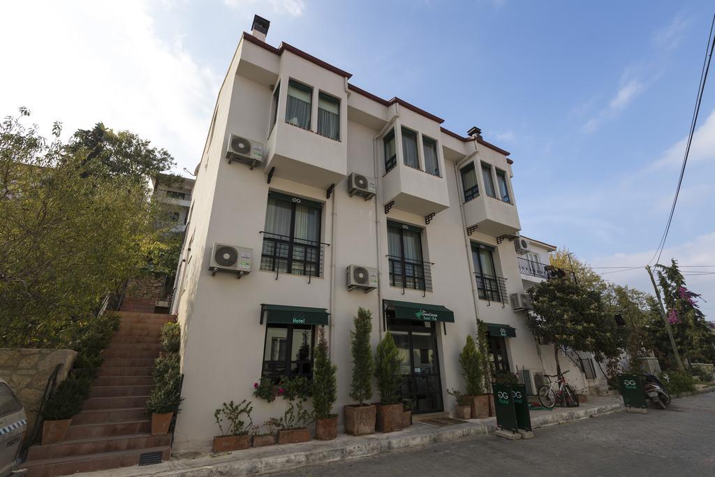 The Green Goose Hotel Datça Luaran gambar