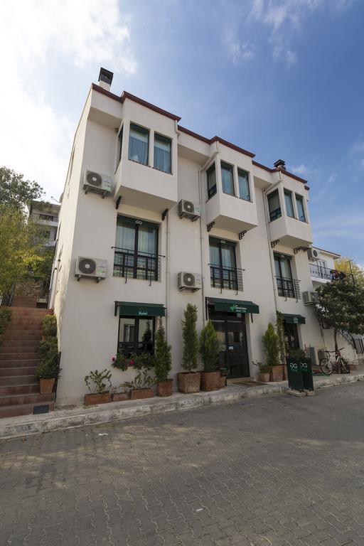 The Green Goose Hotel Datça Luaran gambar