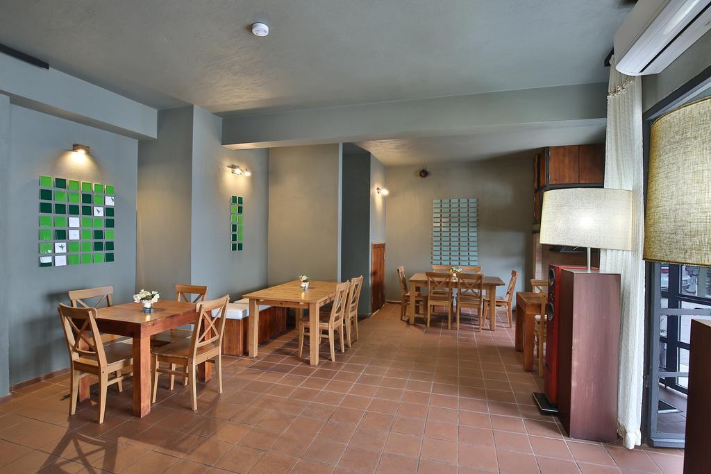 The Green Goose Hotel Datça Luaran gambar