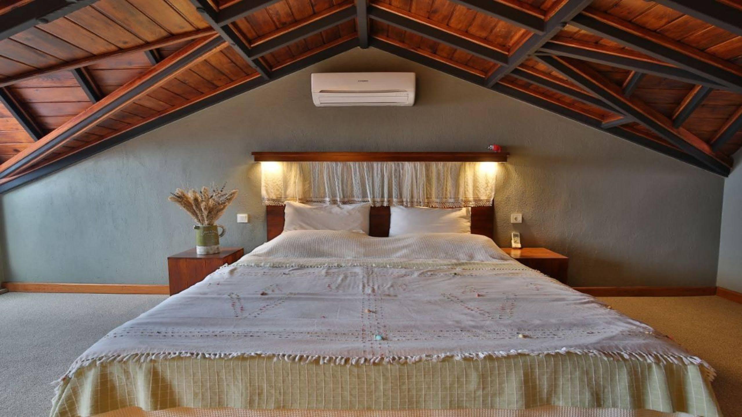 The Green Goose Hotel Datça Luaran gambar