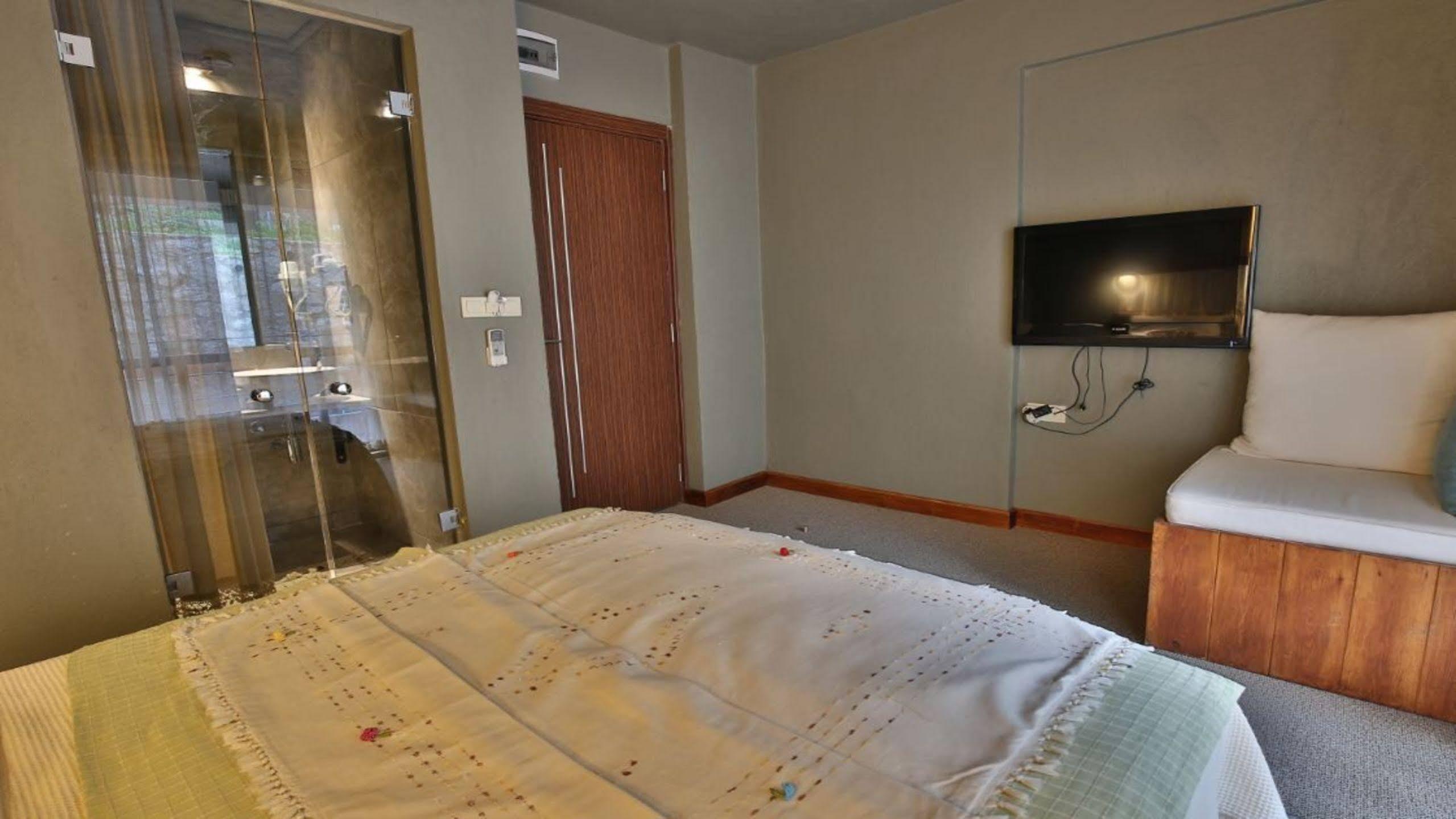 The Green Goose Hotel Datça Luaran gambar