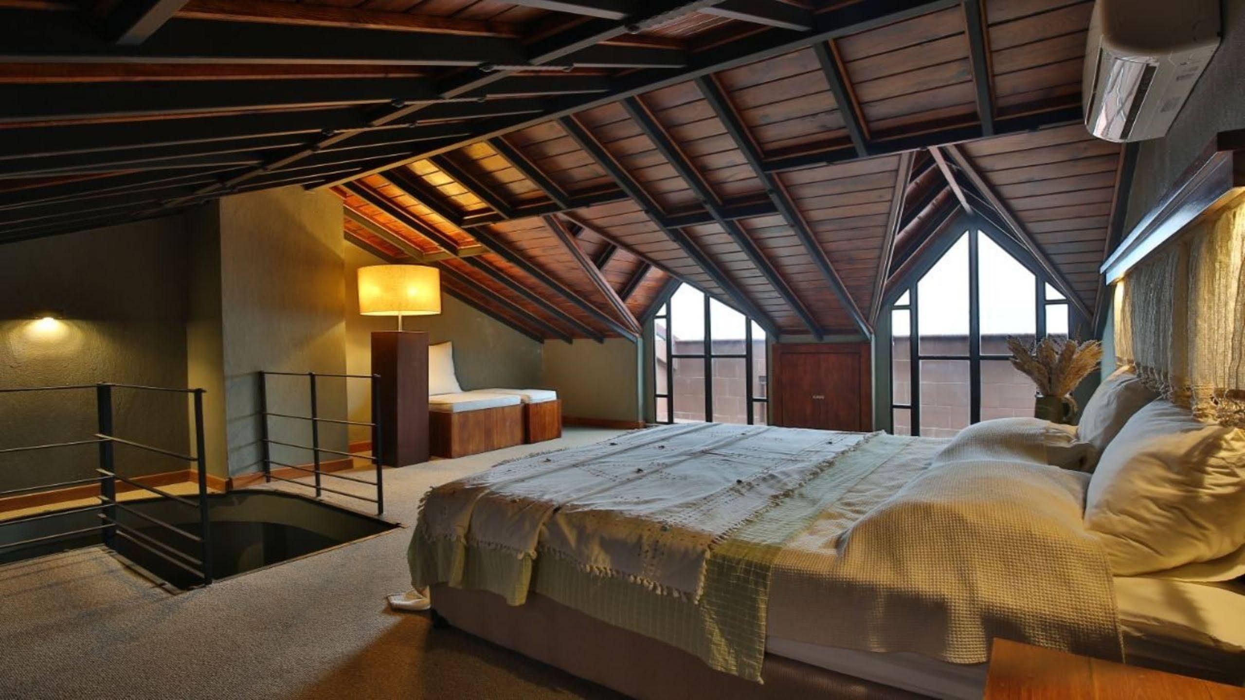 The Green Goose Hotel Datça Luaran gambar